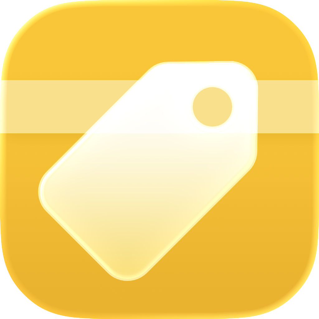 Gift Memo App Icon
